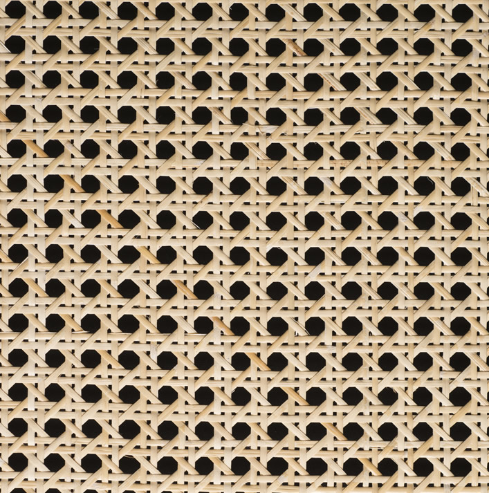 Petatillo de paja natural