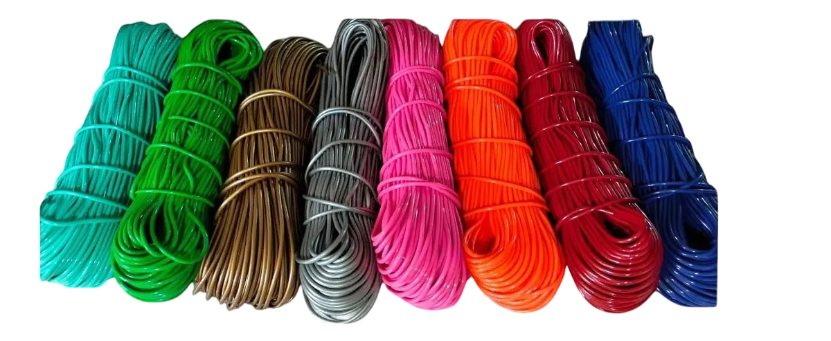 Petatillo de vinil multicolor