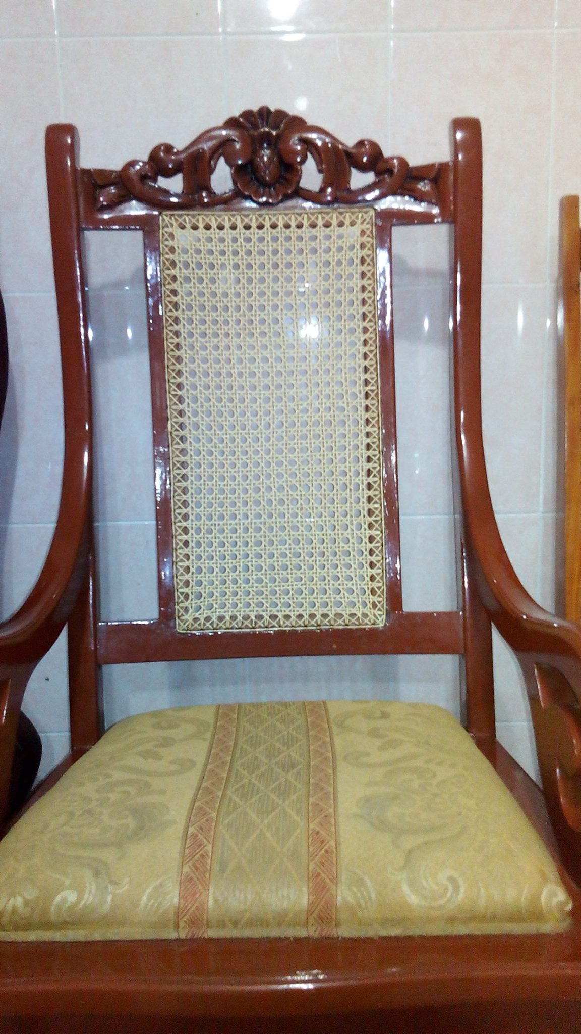 Trabajo de reparación 13