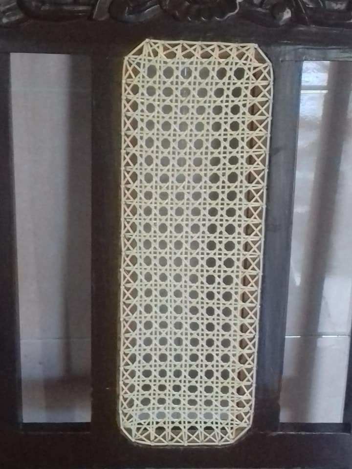 Trabajo de reparación 16