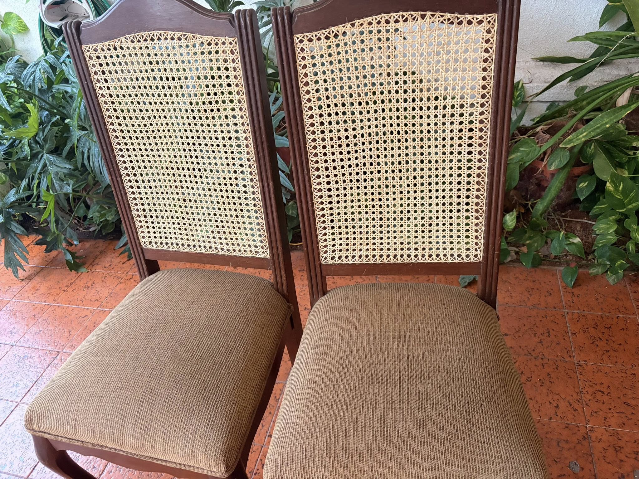 Trabajo de reparación 18