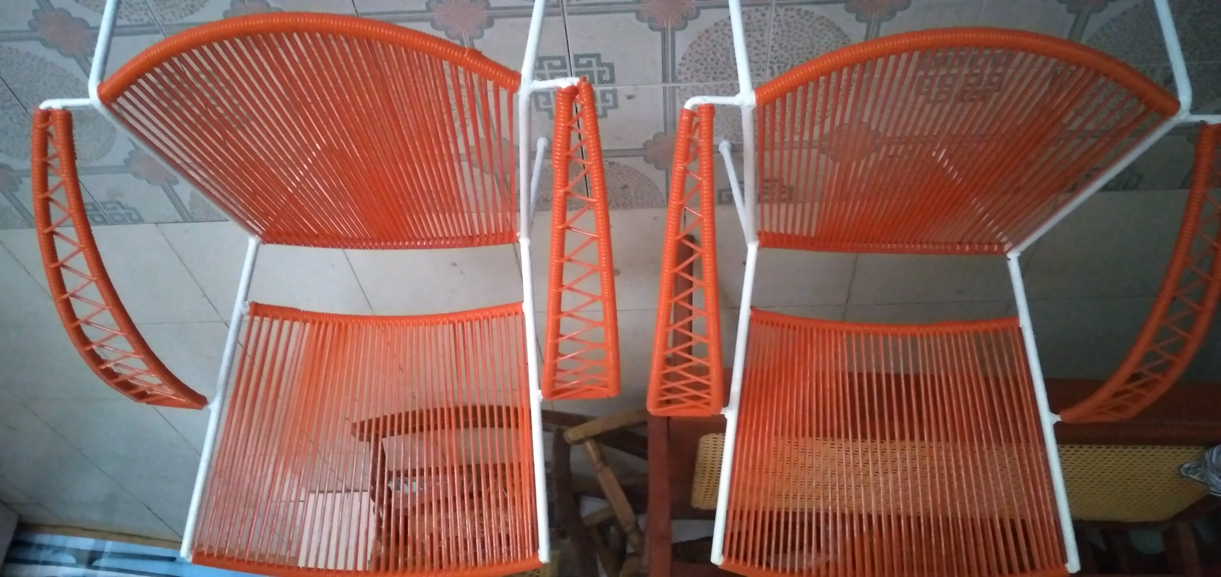 Trabajo de reparación 19