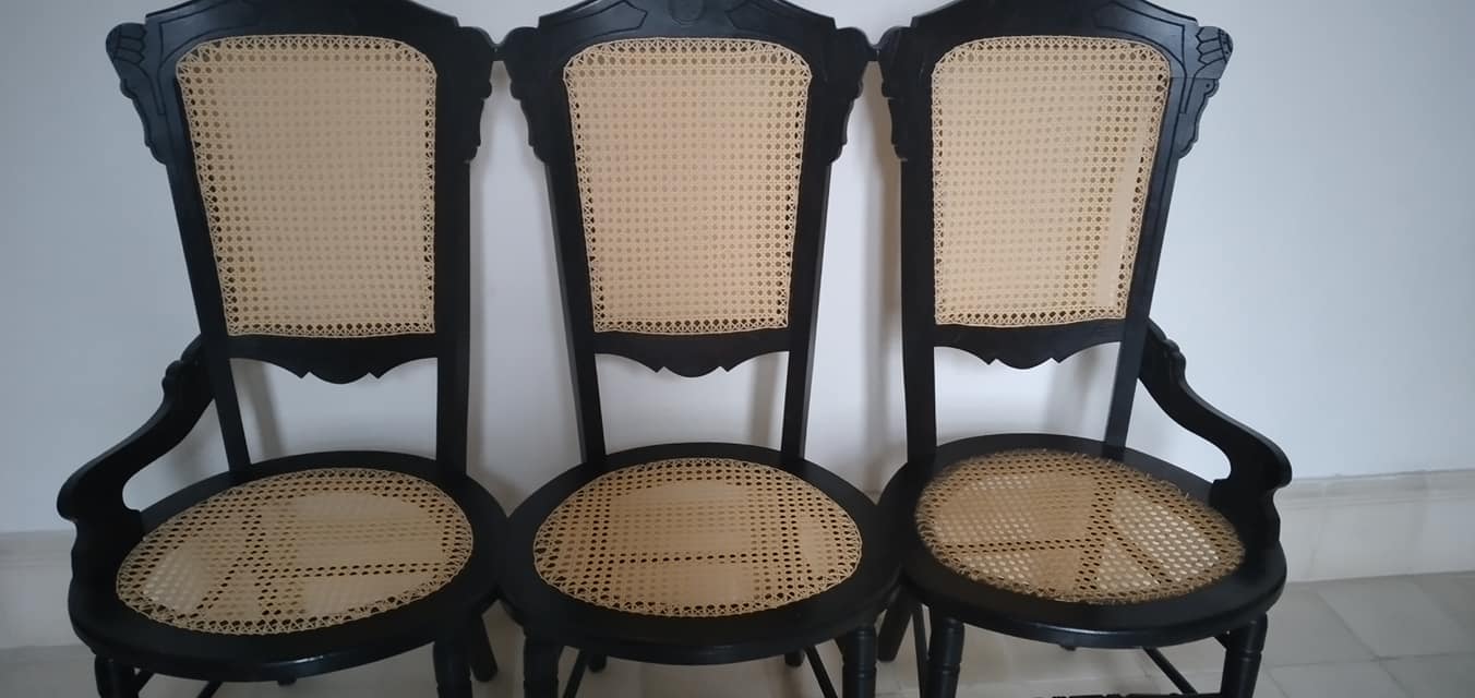 Trabajo de reparación 4