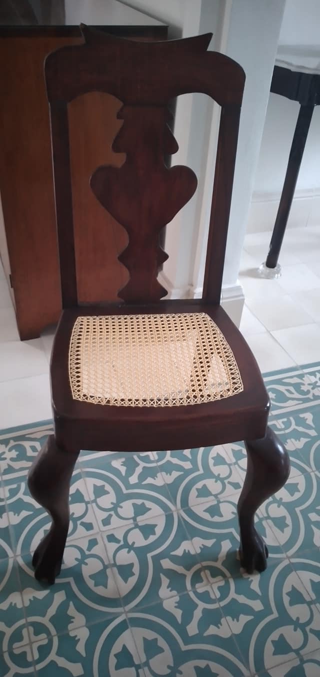 Trabajo de reparación 5