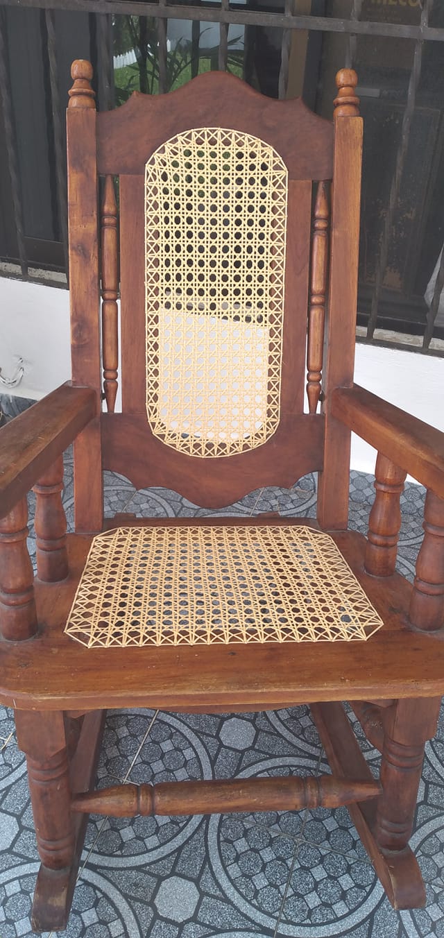 Trabajo de reparación 6