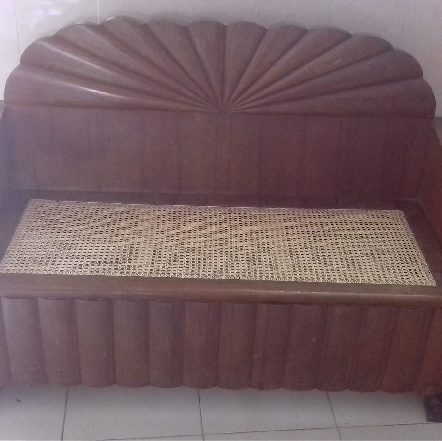 Trabajo de reparación 8